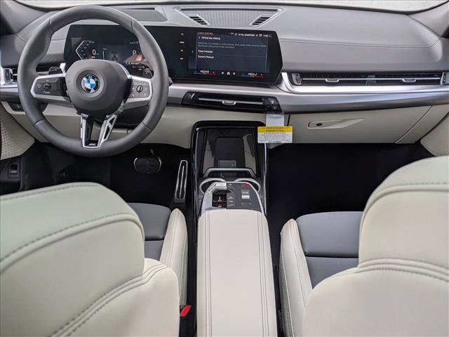New 2026 BMW X2 xDrive28i image 16