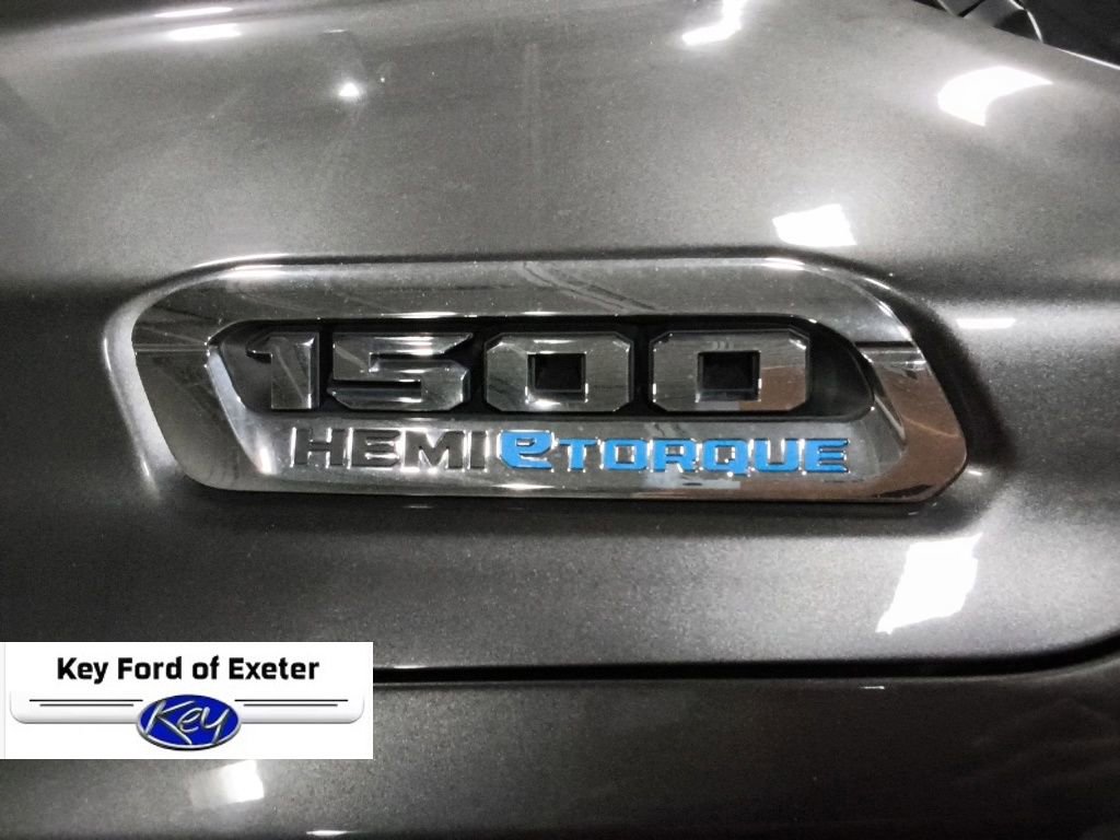 Used 2024 RAM 1500 Tradesman AWD/4WD image 8