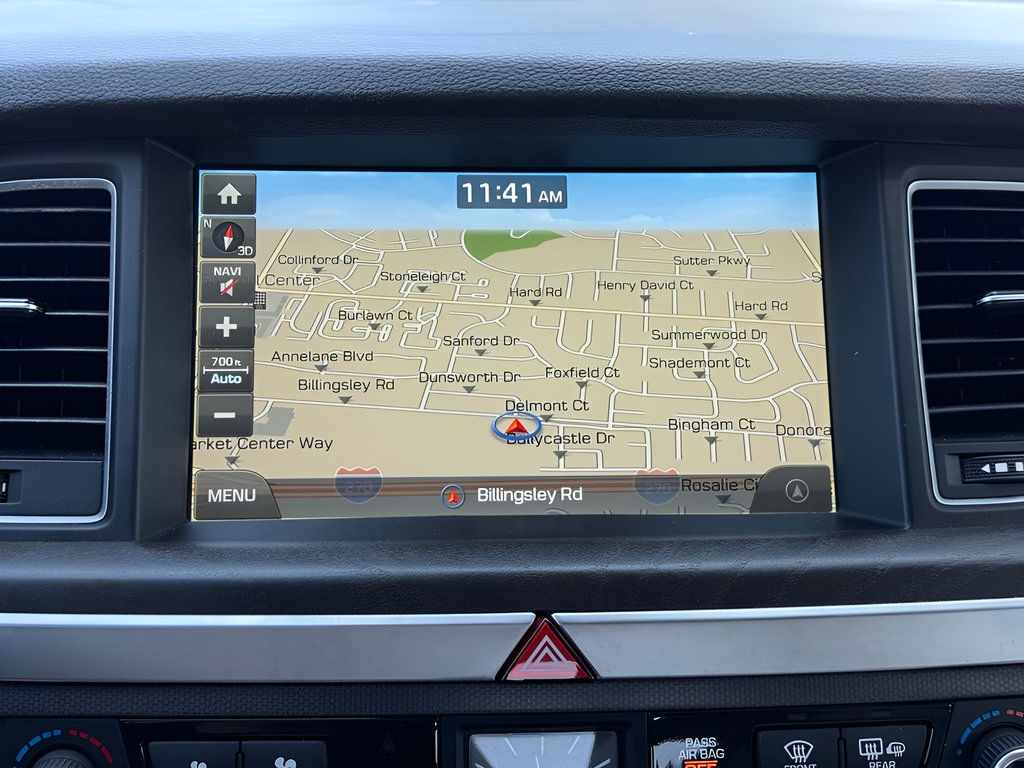 Used 2017 Genesis G80 5.0 Ultimate RWD image 29