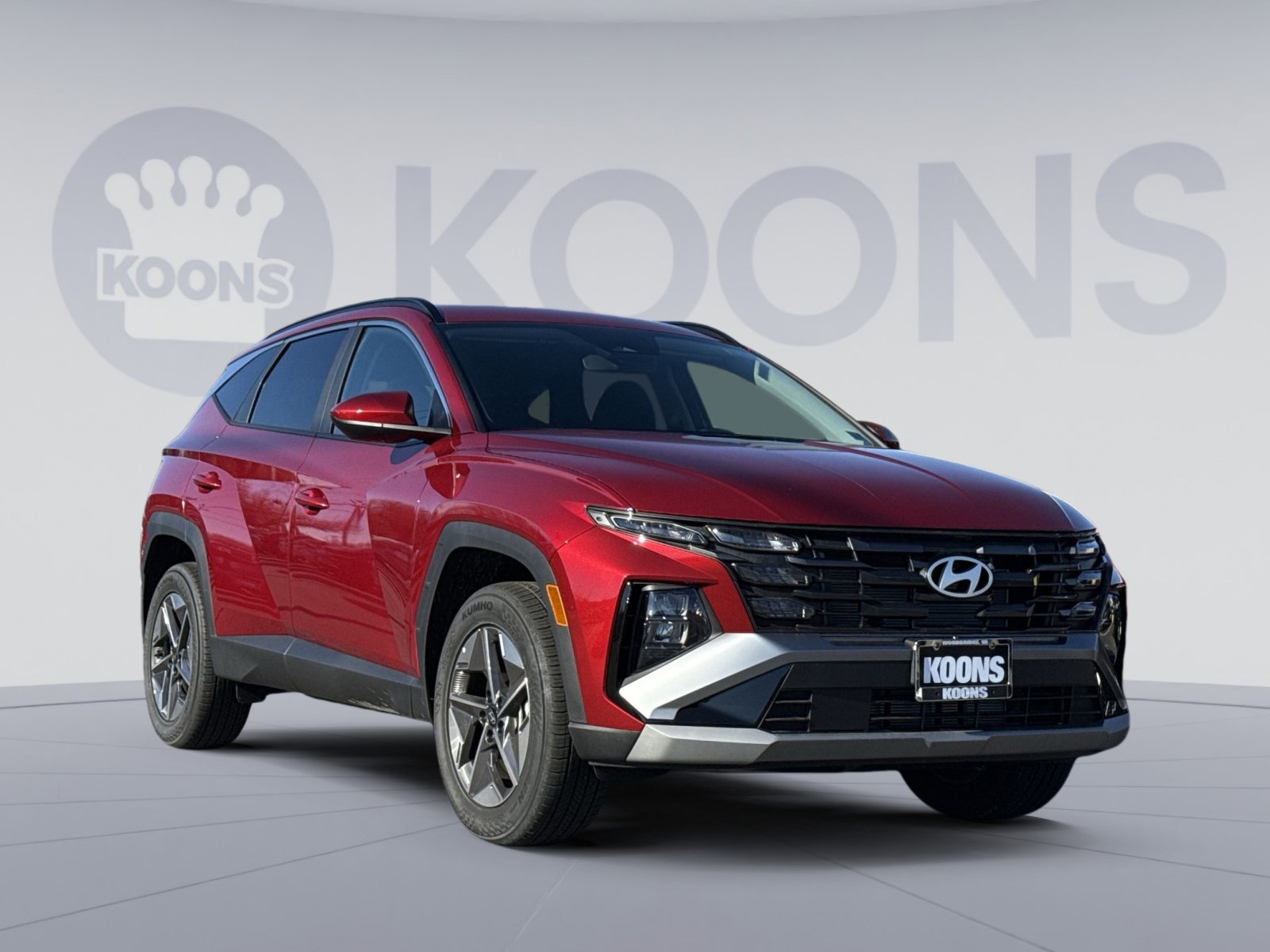 New 2026 Hyundai Tucson SEL image 10
