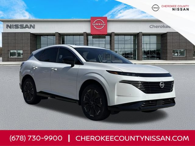 New 2026 Nissan Murano Platinum w/ Cargo Package AWD/4WD video 1