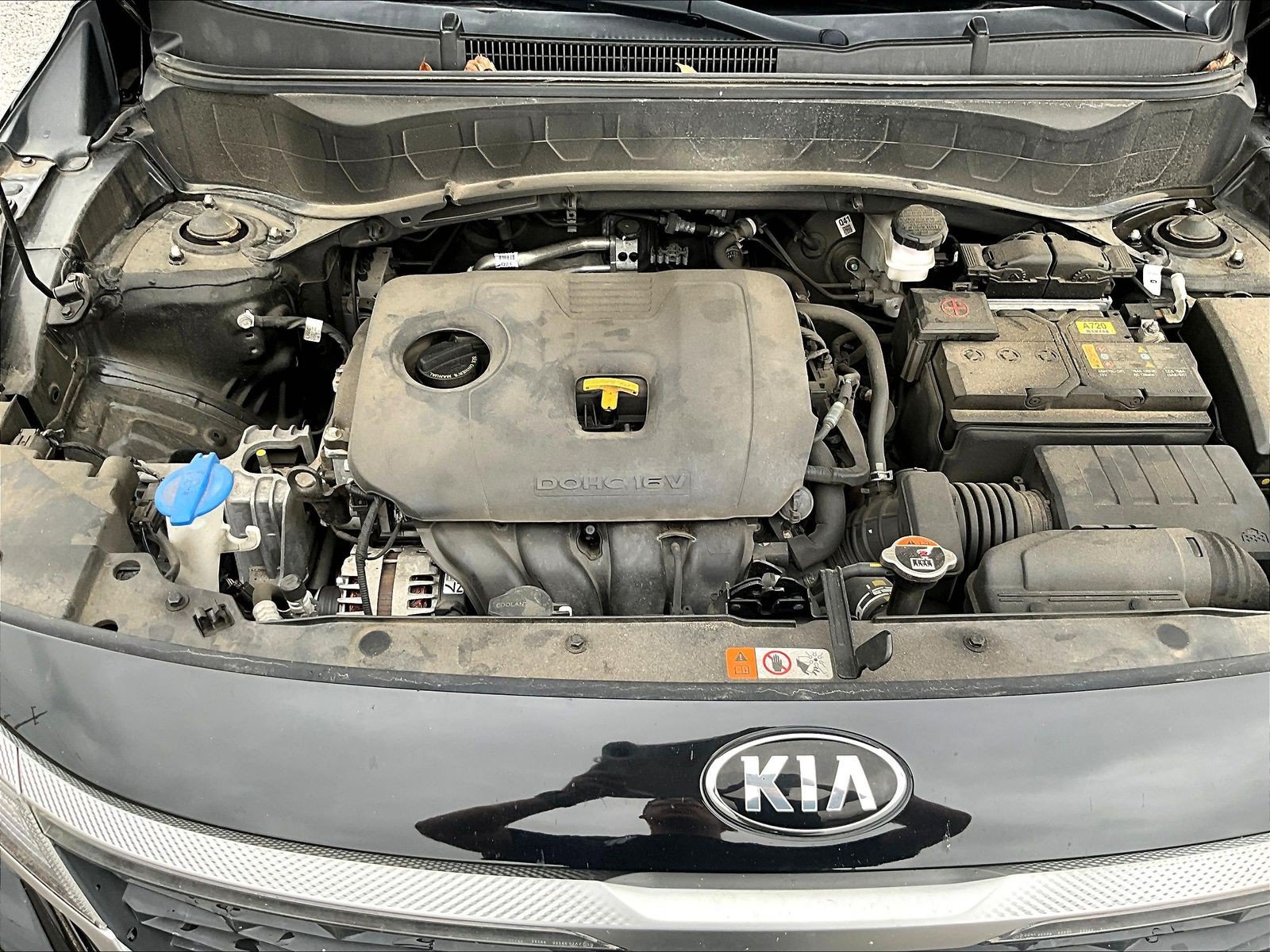 Used 2021 Kia Seltos EX AWD/4WD image 30