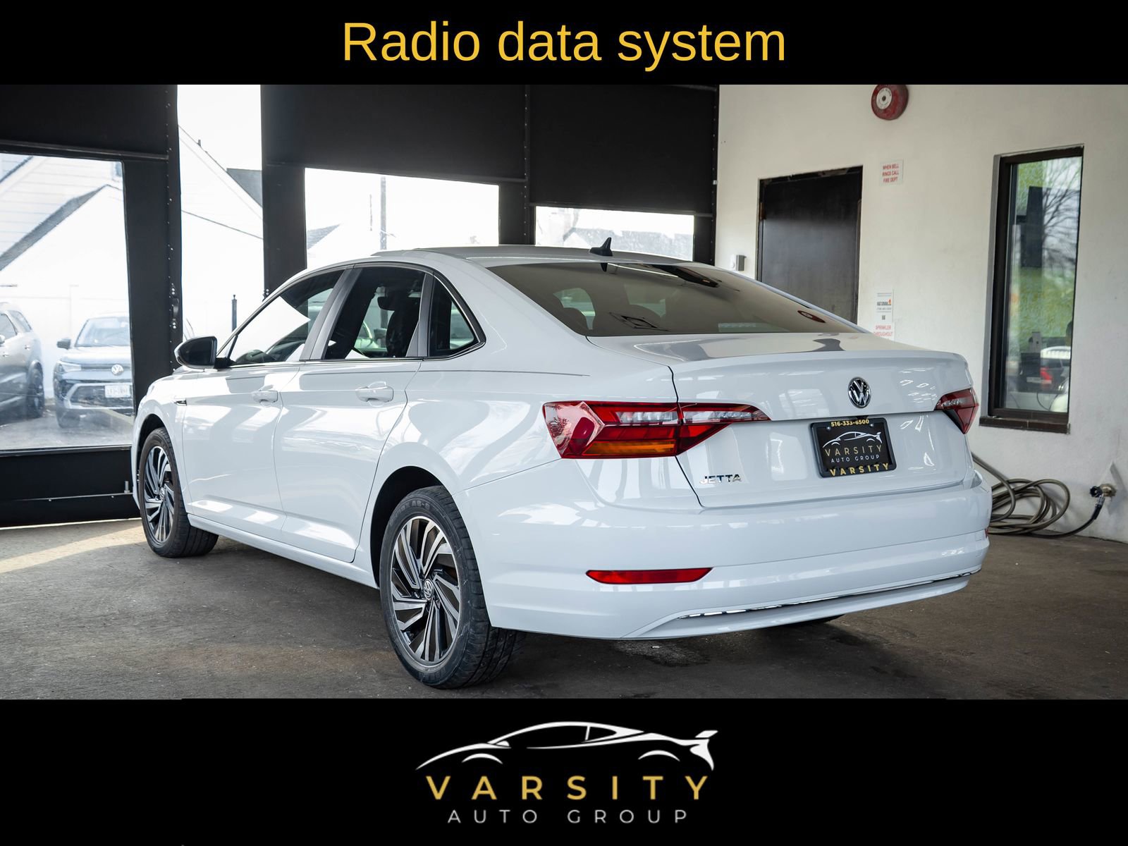 Used 2020 Volkswagen Jetta SEL FWD image 6
