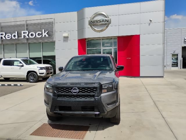 New 2026 Nissan Frontier SV w/ Tow Package AWD/4WD image 2
