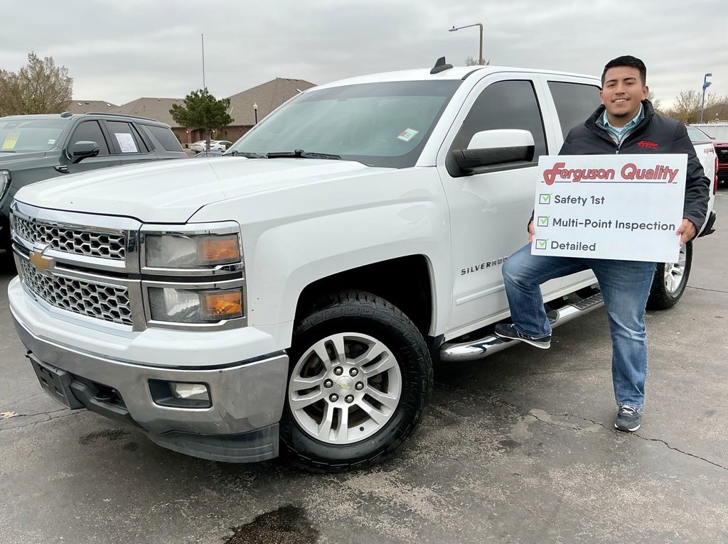 Used 2015 Chevrolet Silverado 1500 LT w/ All Star Edition