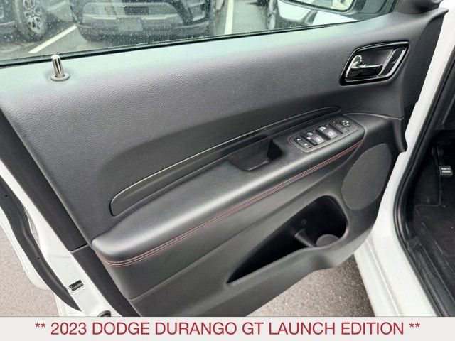 Certified 2023 Dodge Durango GT image 21