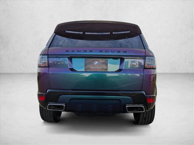 Used 2020 Land Rover Range Rover Sport HSE Dynamic image 7