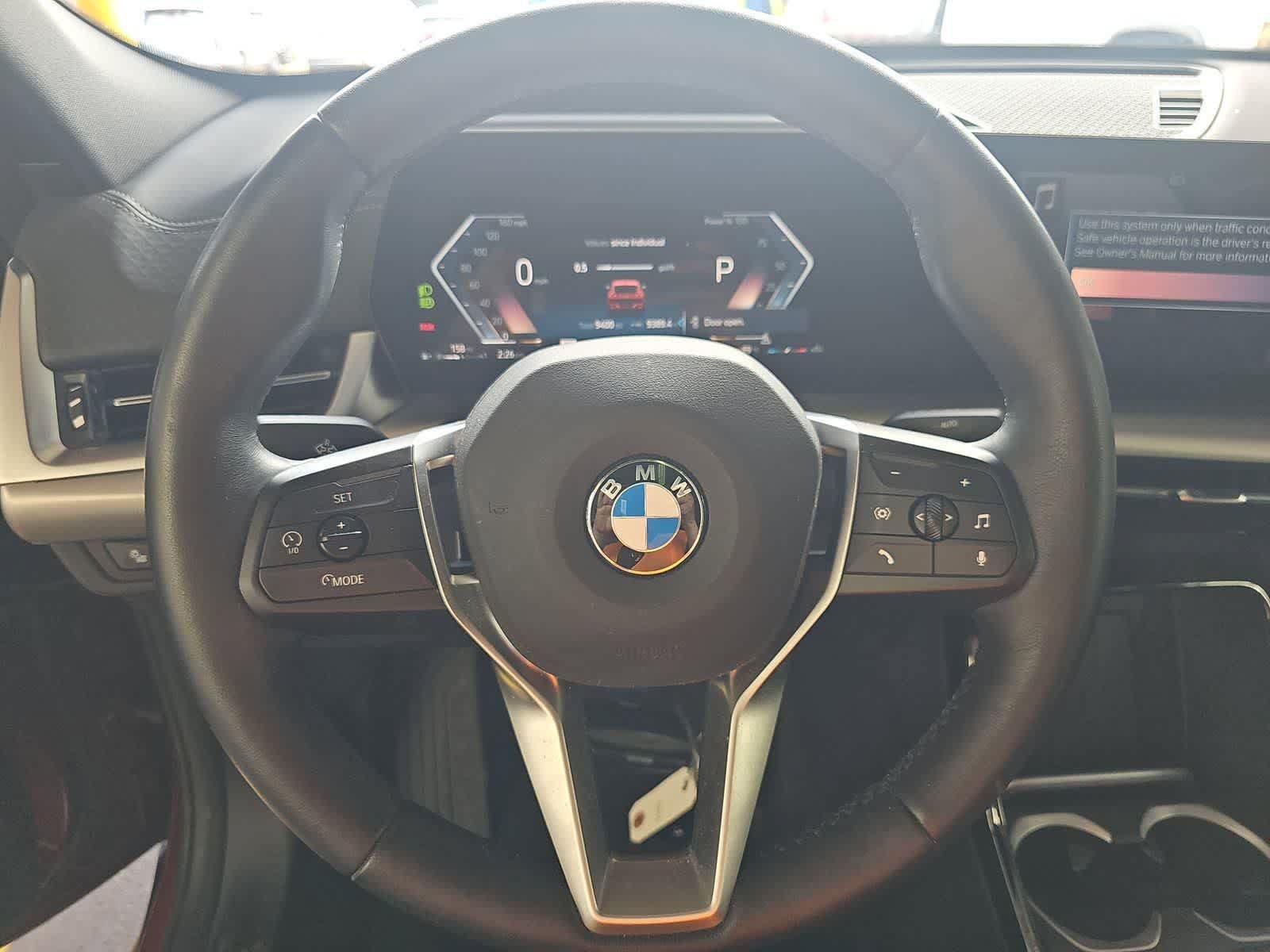 Used 2026 BMW X2 xDrive28i AWD/4WD image 14