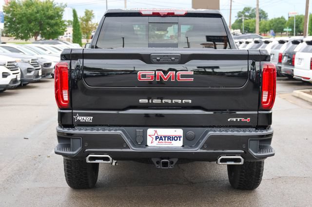 New 2026 GMC Sierra 1500 AT4 w/ Technology Package AWD/4WD image 4