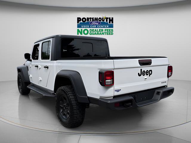 Used 2020 Jeep Gladiator Sport w/ Quick Order Package 24S image 26