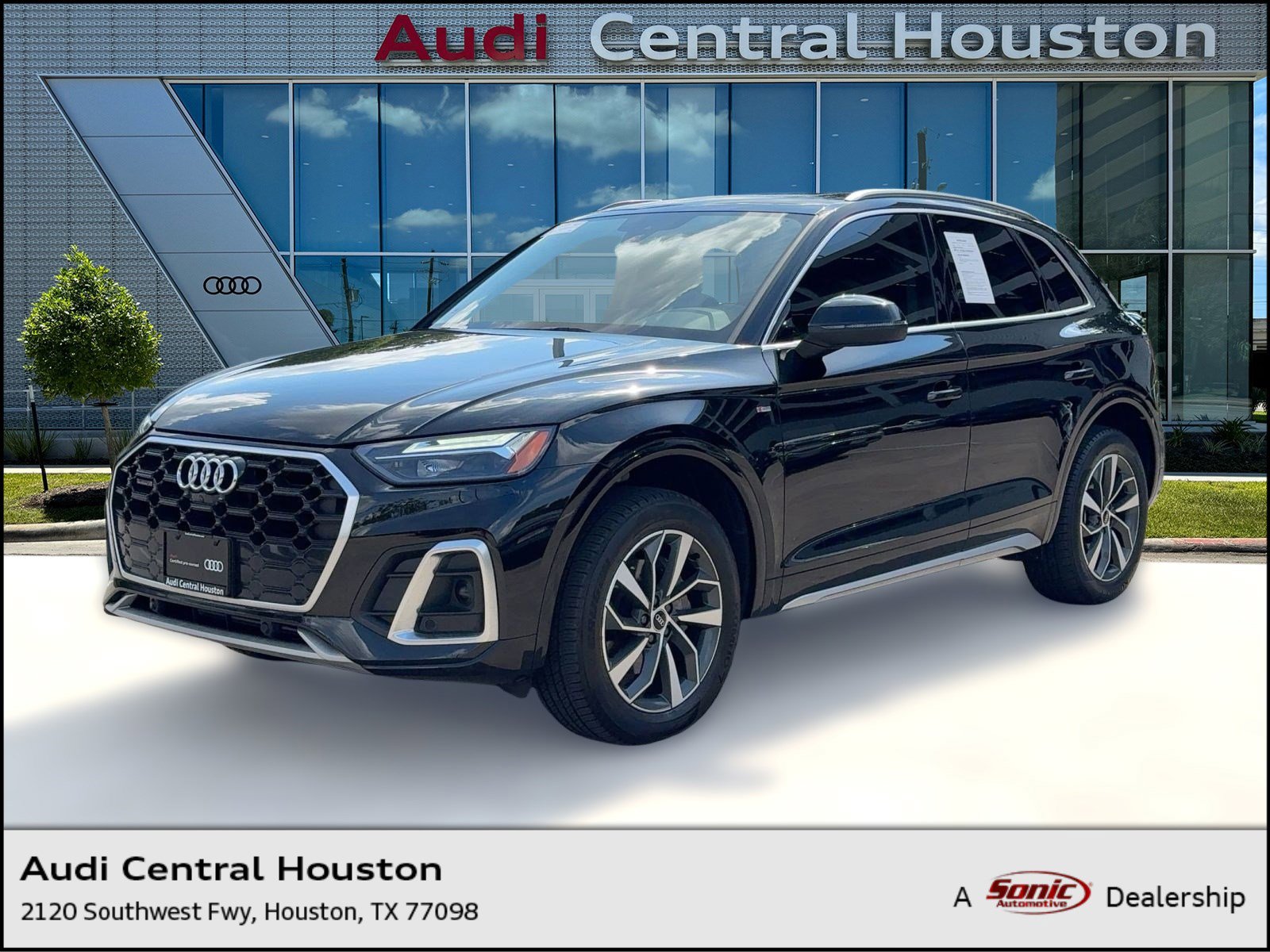 Certified 2023 Audi Q5 2.0T Premium Plus w/ Premium Plus Package