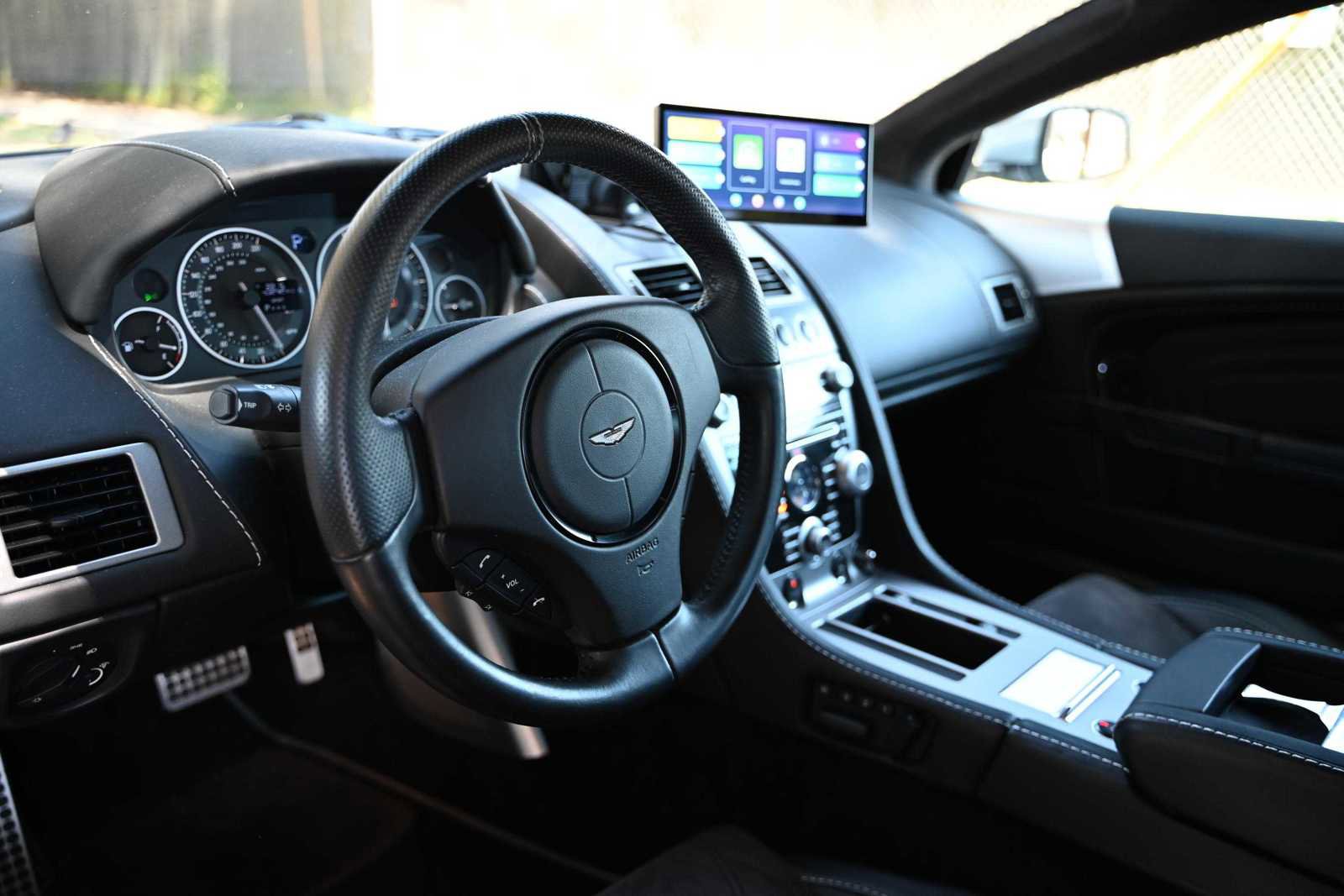 Used 2009 Aston Martin DBS COUPE 2D image 17