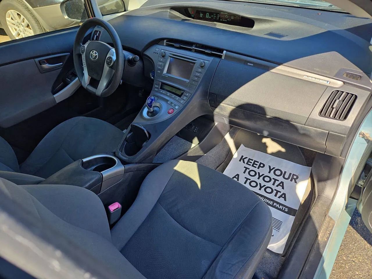 Used 2014 Toyota Prius Two FWD image 5