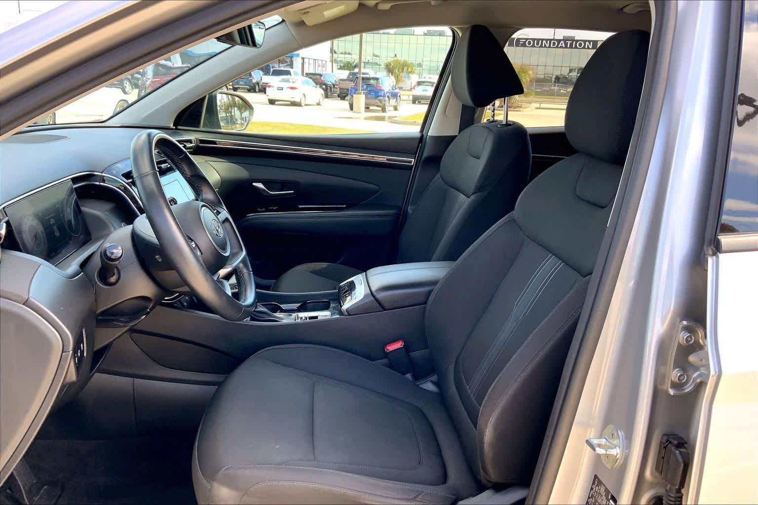 Used 2022 Hyundai Tucson XRT image 5