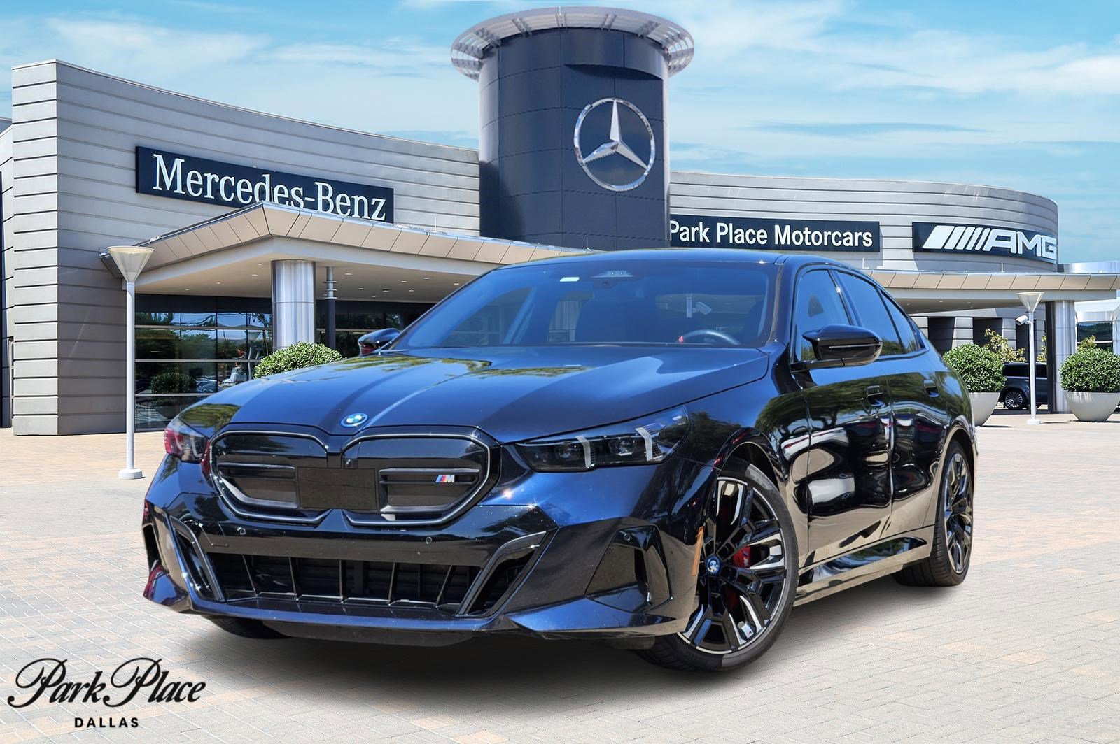 Used 2024 BMW i5 M60 w/ Premium Package