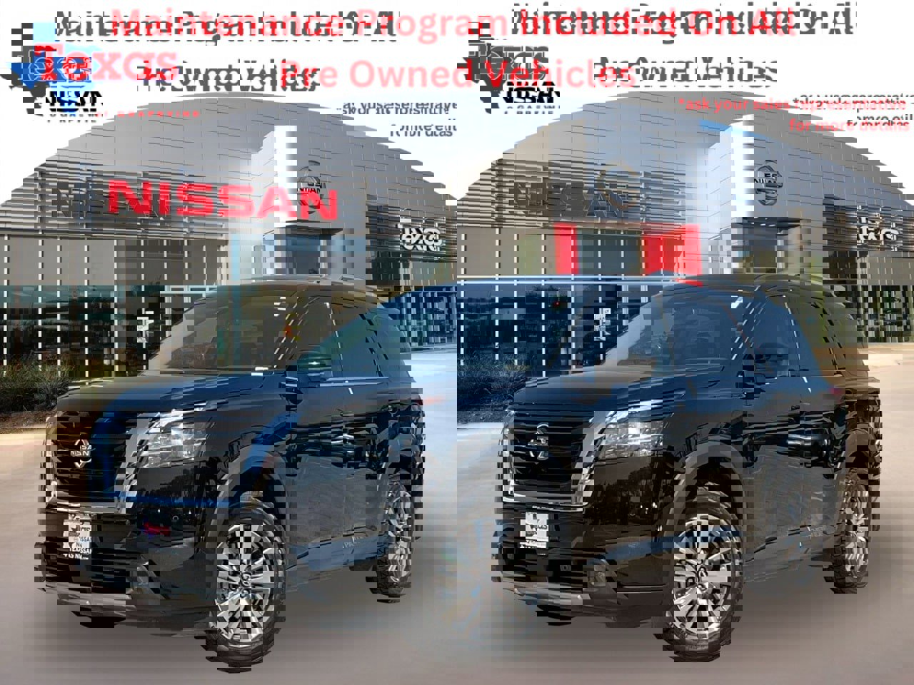 Used 2022 Nissan Pathfinder SL