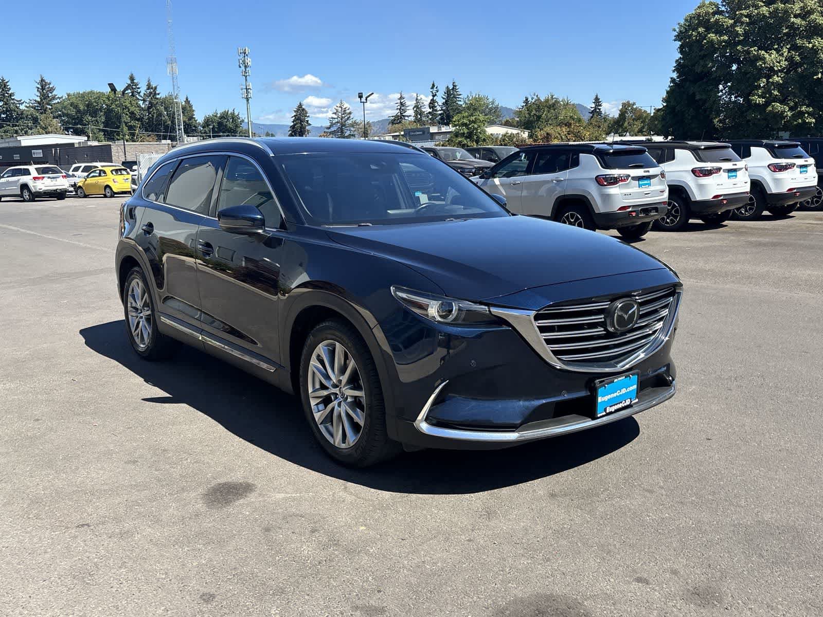 Used 2019 MAZDA CX-9 Grand Touring AWD/4WD image 7