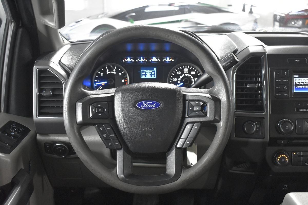 Used 2017 Ford F150 XLT AWD/4WD image 13