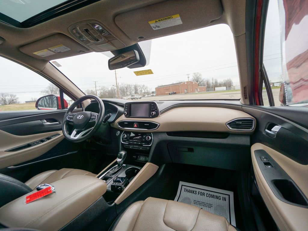 Used 2020 Hyundai Santa Fe SEL image 16