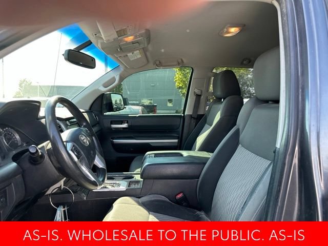 Used 2015 Toyota Tundra SR5 w/ TRD Off Road Package AWD/4WD image 10