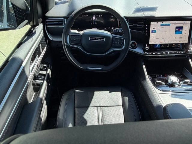 New 2026 Jeep Grand Wagoneer L Limited AWD/4WD image 40
