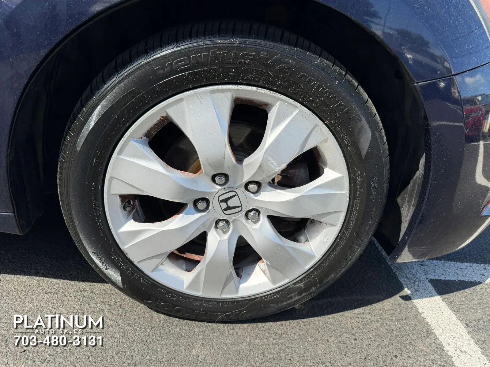 Used 2010 Honda Accord EX-L image 18