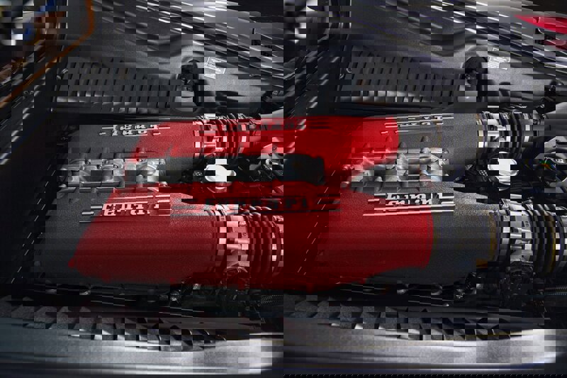 Used 2013 Ferrari 458 Italia Coupe RWD image 39