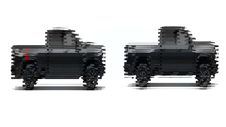 New 2026 Chevrolet Silverado 2500 LTZ image 53