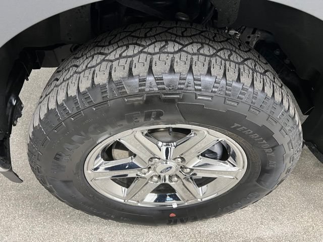 Used 2025 Ford F150 XLT w/ Equipment Group 301A Standard AWD/4WD image 12