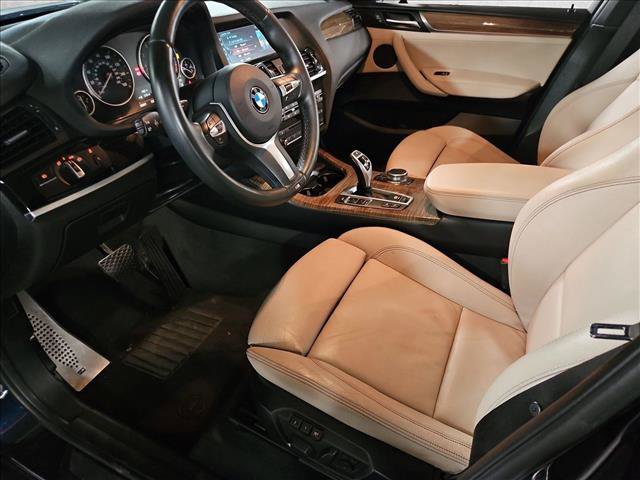 Used 2017 BMW X4 xDrive28i AWD/4WD image 10