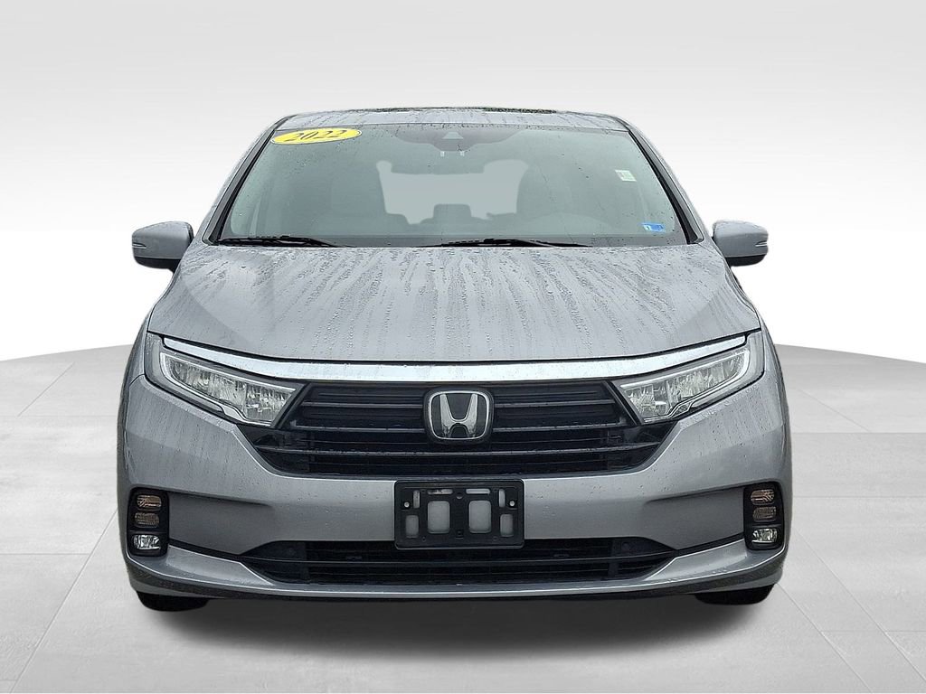 Used 2022 Honda Odyssey EX-L image 2