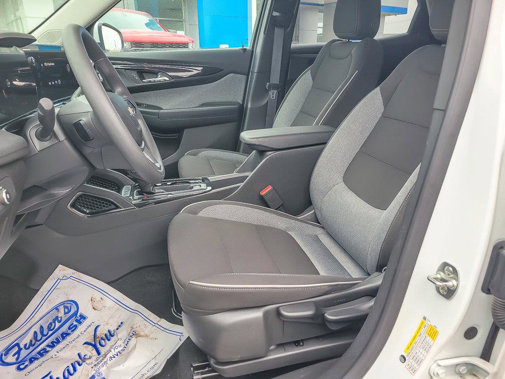 Certified 2025 Chevrolet TrailBlazer LT image 10