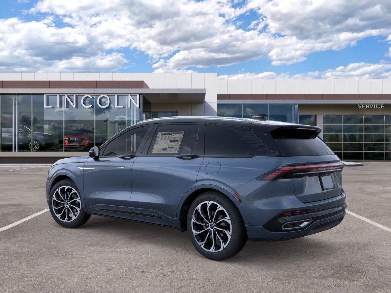 New 2026 Lincoln Nautilus Reserve AWD/4WD image 4
