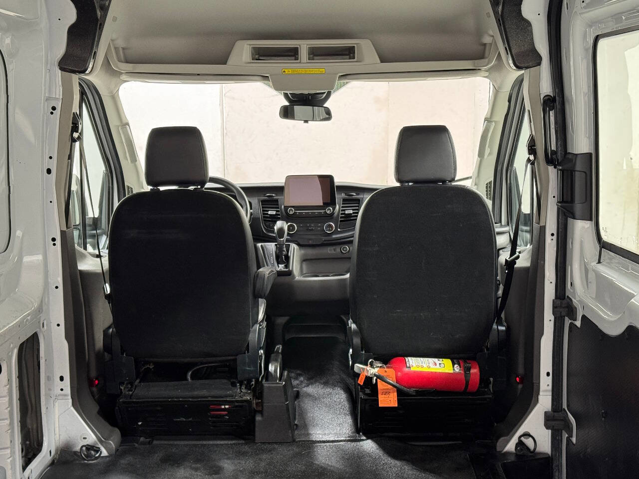 Used 2020 Ford Transit 250 250 3dr SWB Medium Roof Cargo image 32