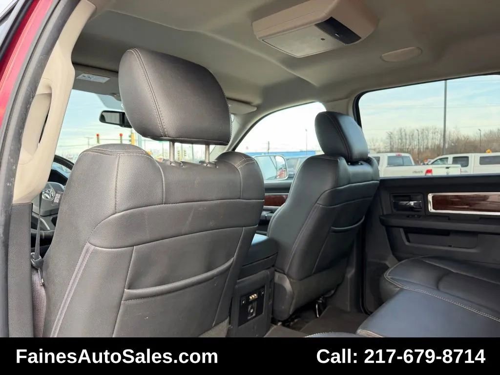 Used 2012 RAM 2500 Laramie w/ Cold Weather Group image 46