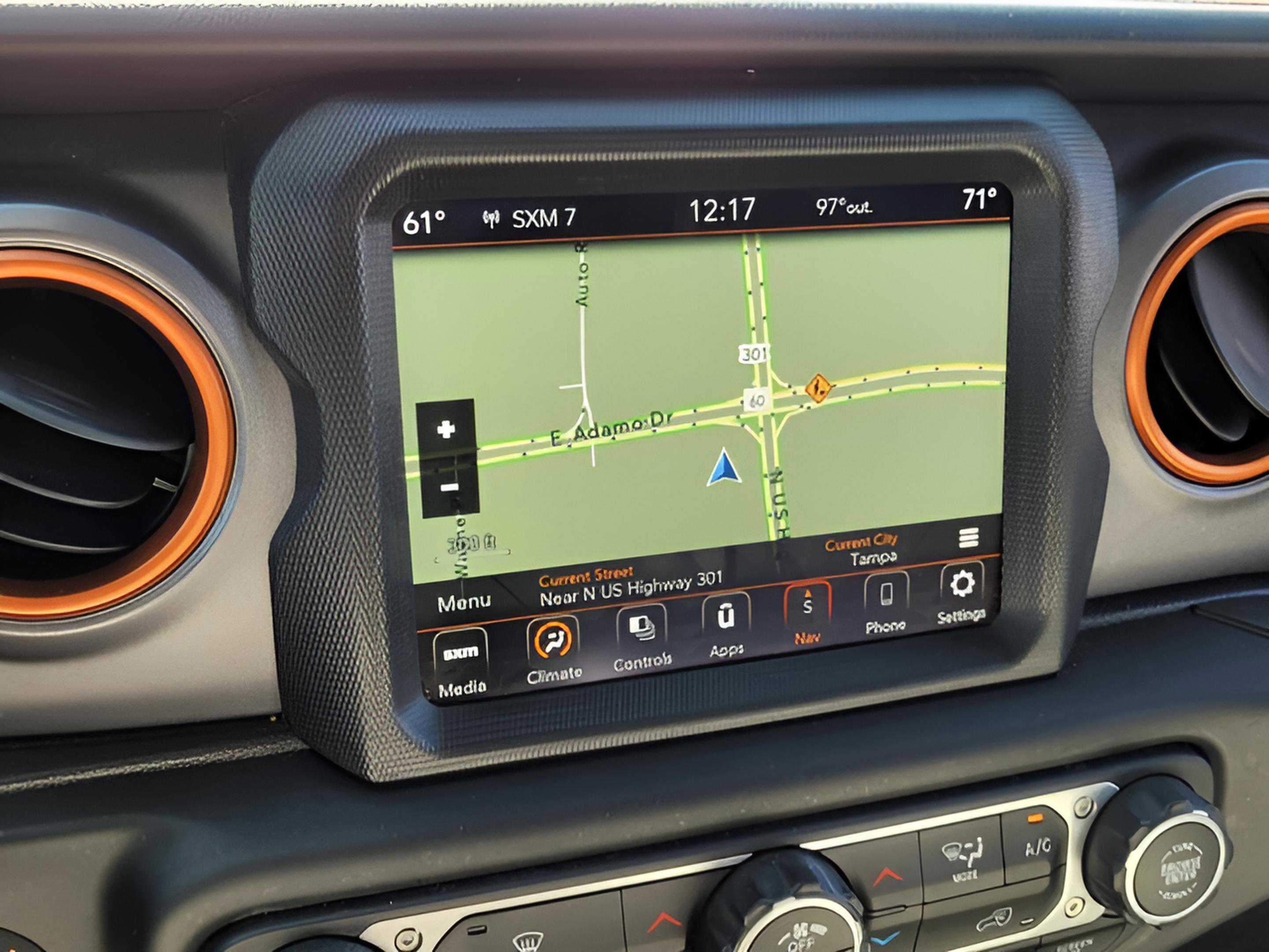 Used 2021 Jeep Gladiator Mojave image 25