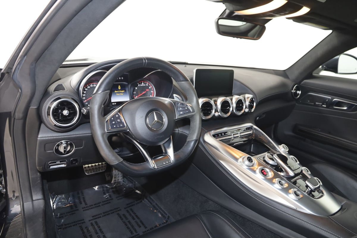 Used 2016 Mercedes-Benz AMG GT S w/ Exclusive Interior Package image 35