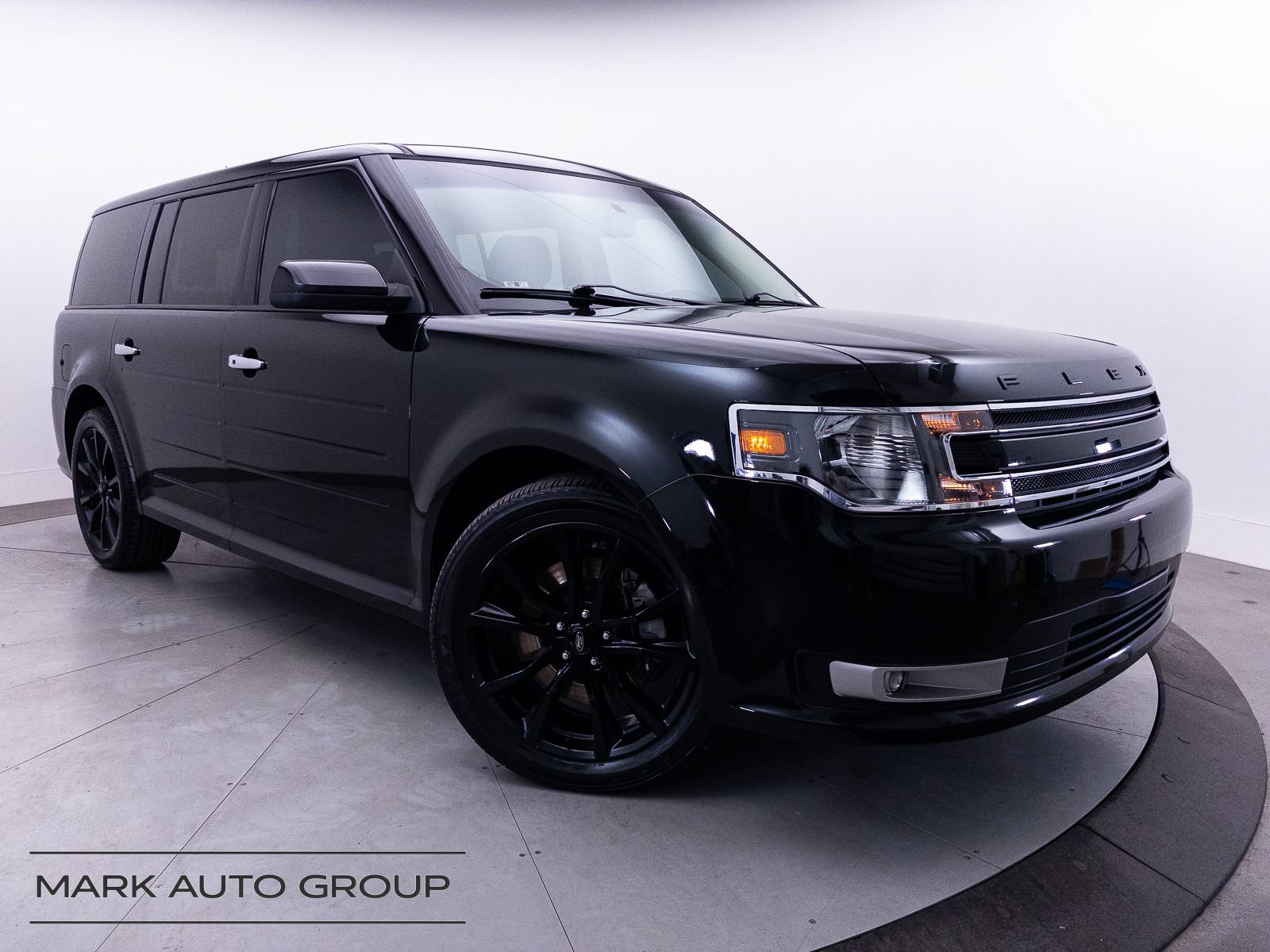 Used 2019 Ford Flex SEL w/ Equipment Group 202A