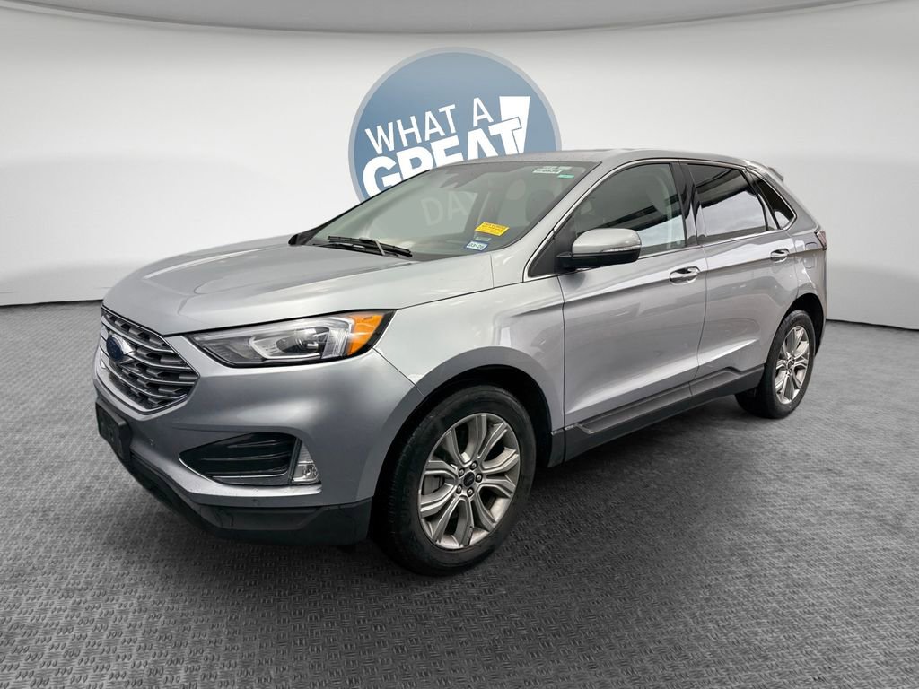 Used 2024 Ford Edge Titanium image 8