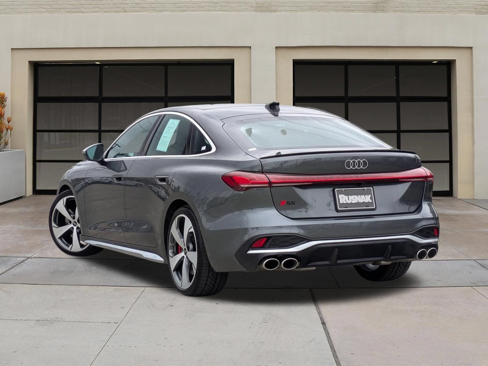 Used 2025 Audi S5 Premium Plus w/ Premium Plus Package AWD/4WD image 2