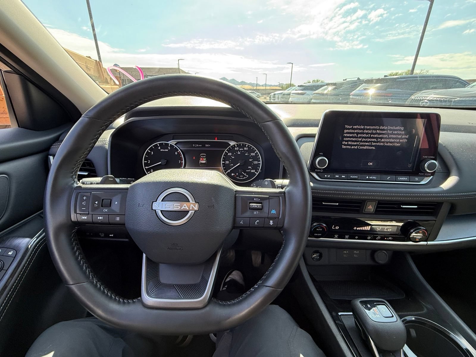 Certified 2025 Nissan Rogue SV FWD image 19