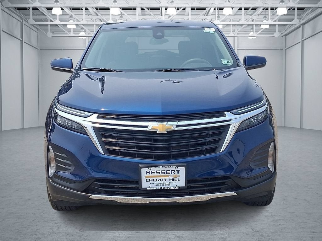 Certified 2022 Chevrolet Equinox LT FWD image 3