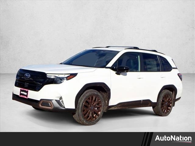 New 2025 Subaru Forester Sport video 1