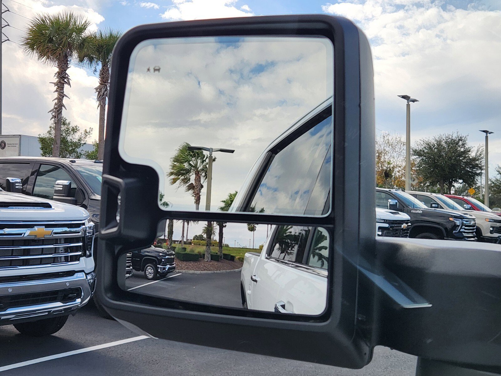 New 2026 Chevrolet Silverado 2500 High Country w/ Technology Package image 16