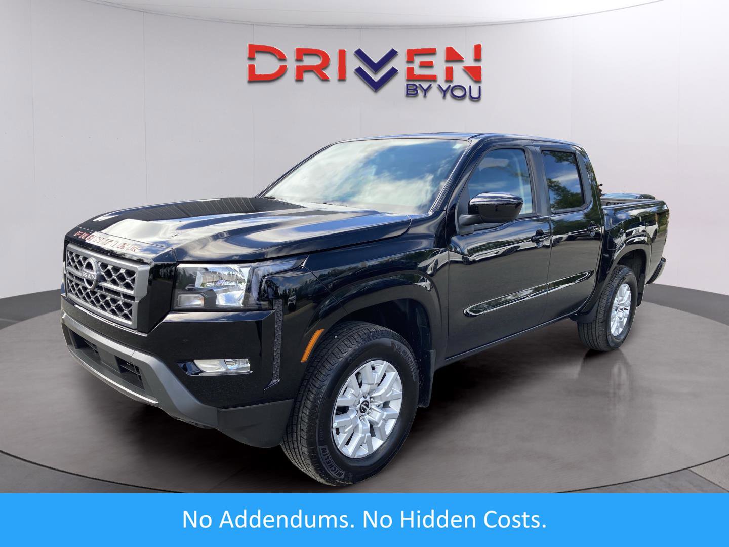 Used 2023 Nissan Frontier SV w/ SV Convenience Package