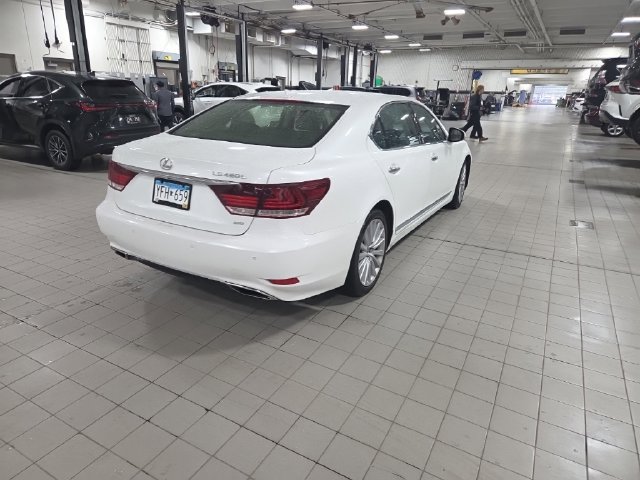 Used 2013 Lexus LS 460 L w/ Preferred Accessory Package AWD/4WD image 14