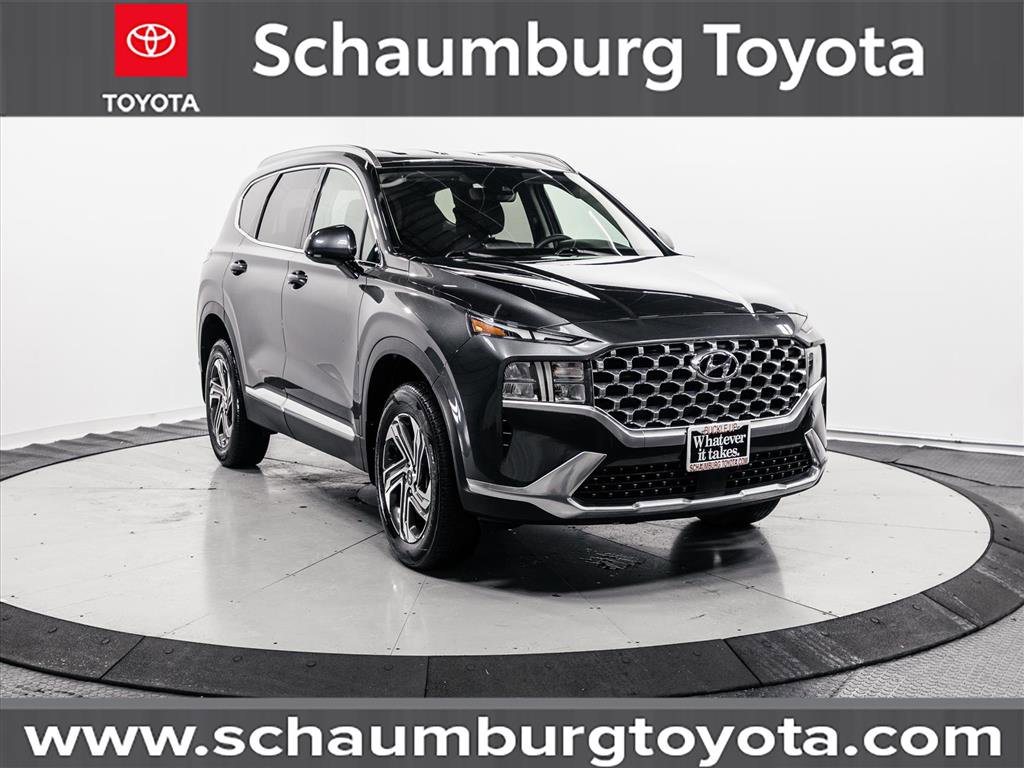 Used 2022 Hyundai Santa Fe SEL