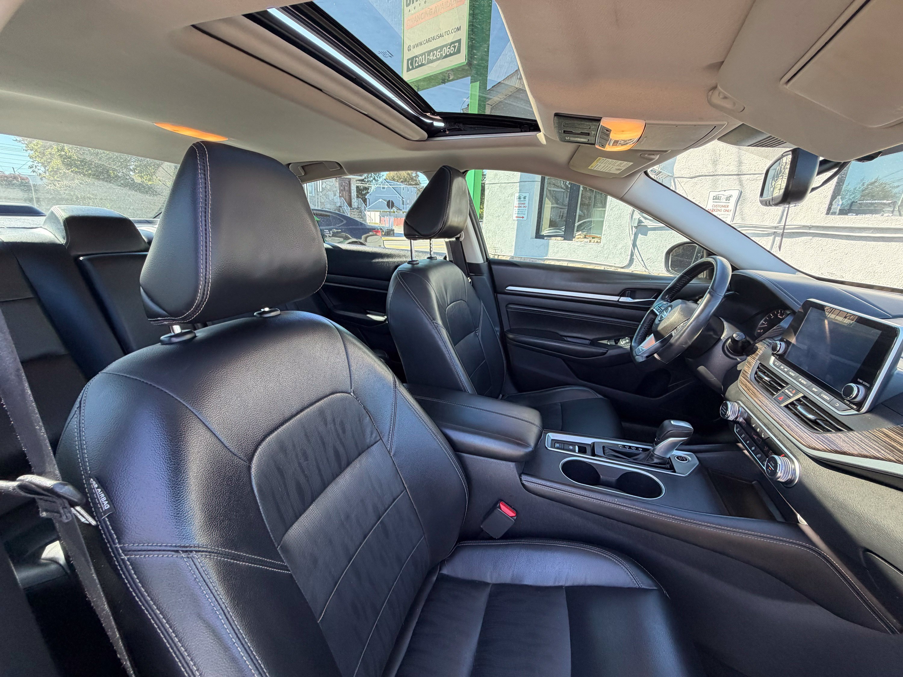 Used 2019 Nissan Altima 2.5 Platinum AWD/4WD image 25