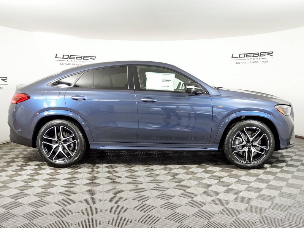 Certified 2026 Mercedes-Benz GLE 53 AMG 4MATIC Coupe image 6