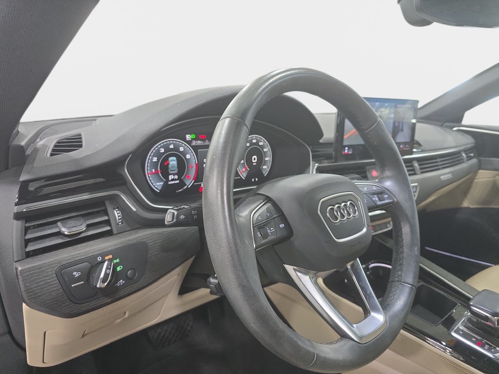 Used 2024 Audi A5 2.0T Premium Plus w/ Premium Plus AWD/4WD image 22